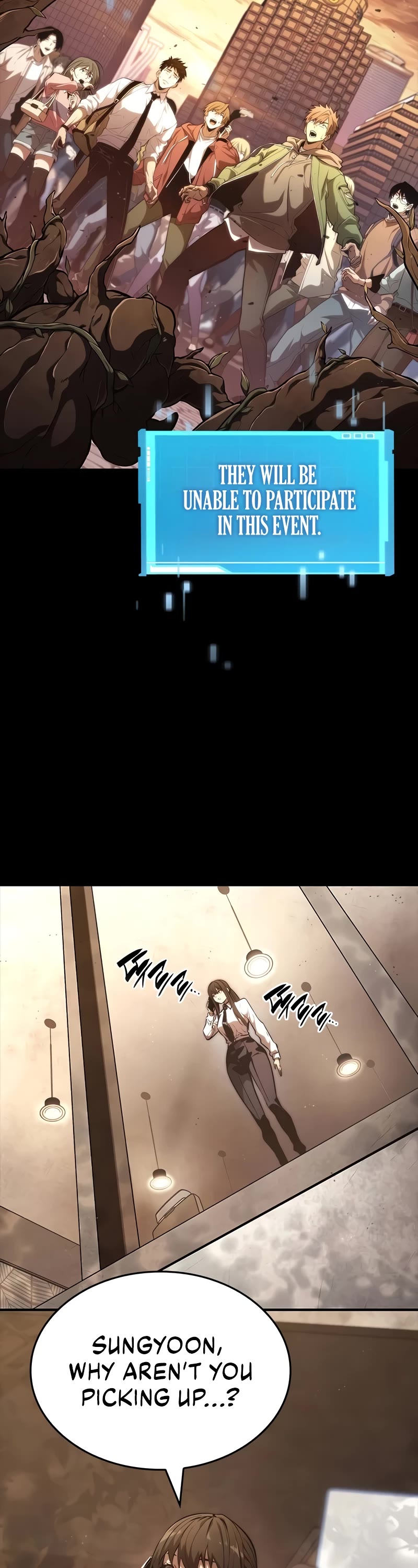 Boundless Ascension Chap 88 - Next Chap 89