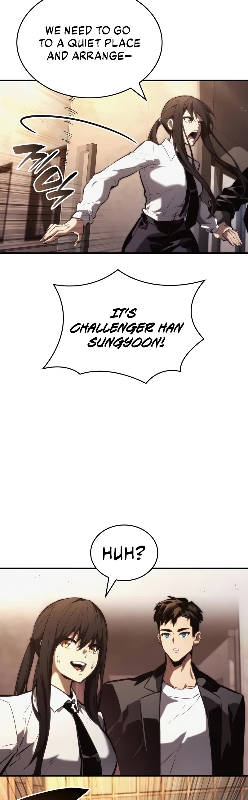 Boundless Ascension Chap 88 - Next Chap 89