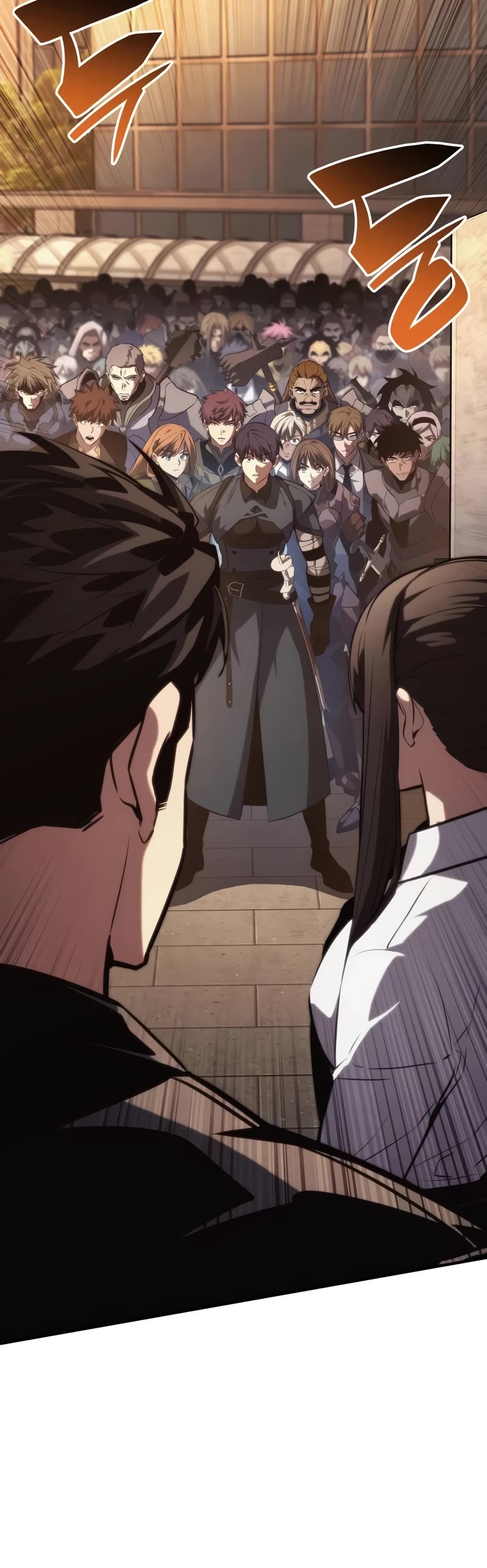 Boundless Ascension Chap 88 - Next Chap 89