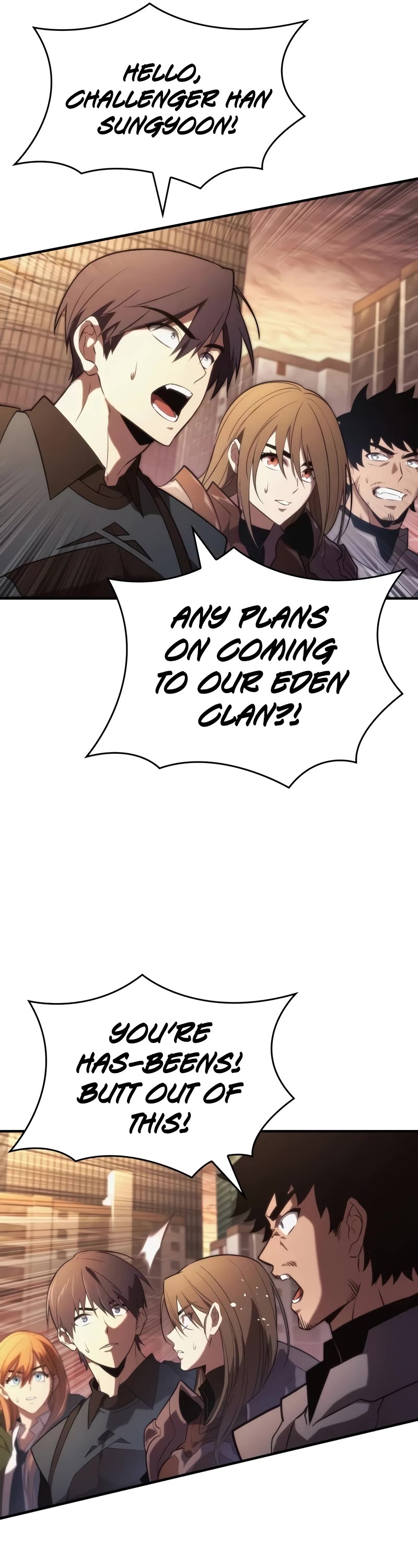 Boundless Ascension Chap 88 - Next Chap 89