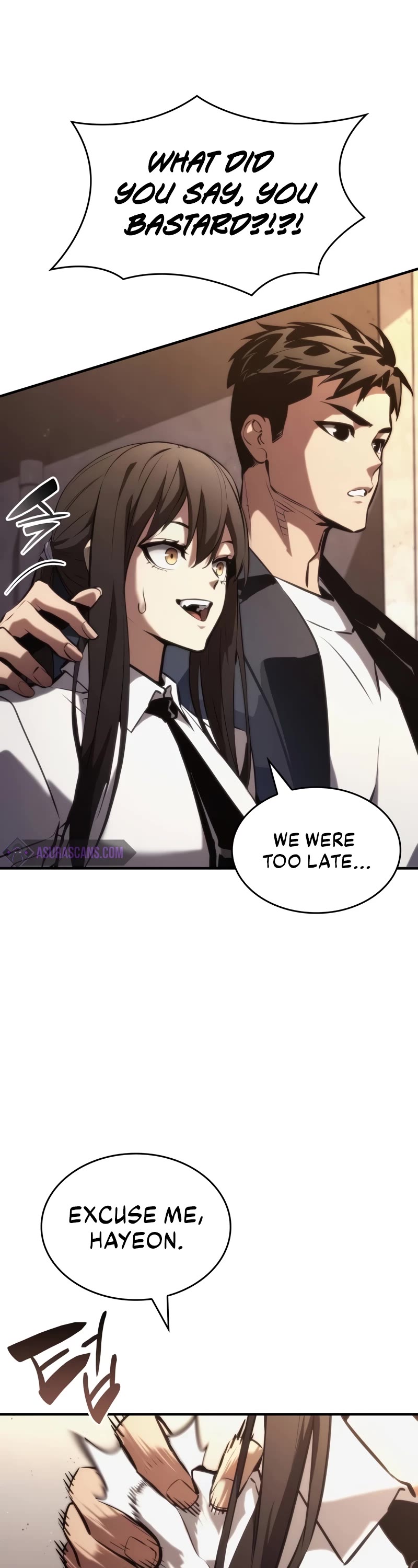 Boundless Ascension Chap 88 - Next Chap 89