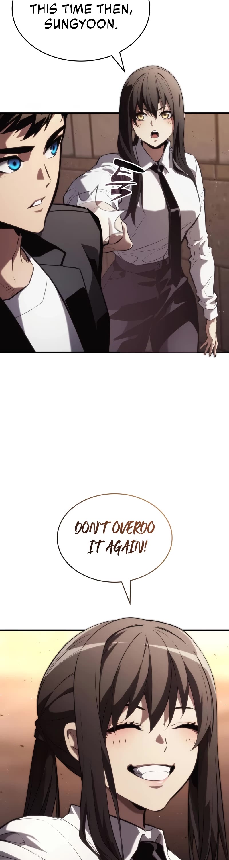 Boundless Ascension Chap 88 - Next Chap 89