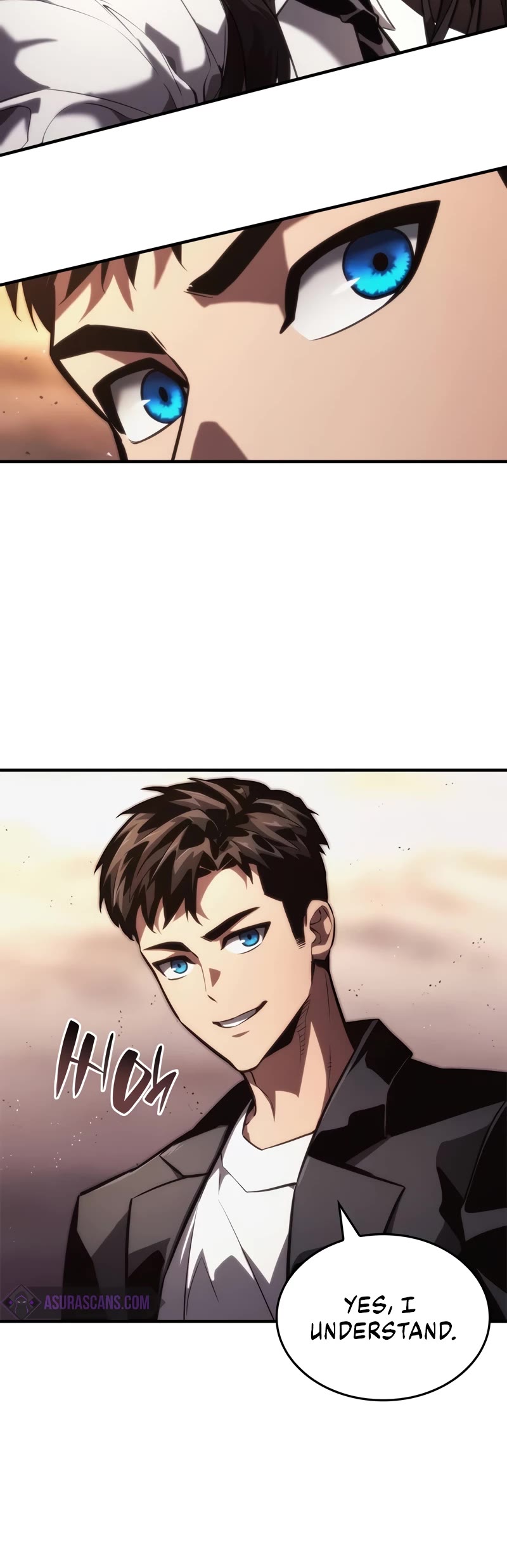 Boundless Ascension Chap 88 - Next Chap 89