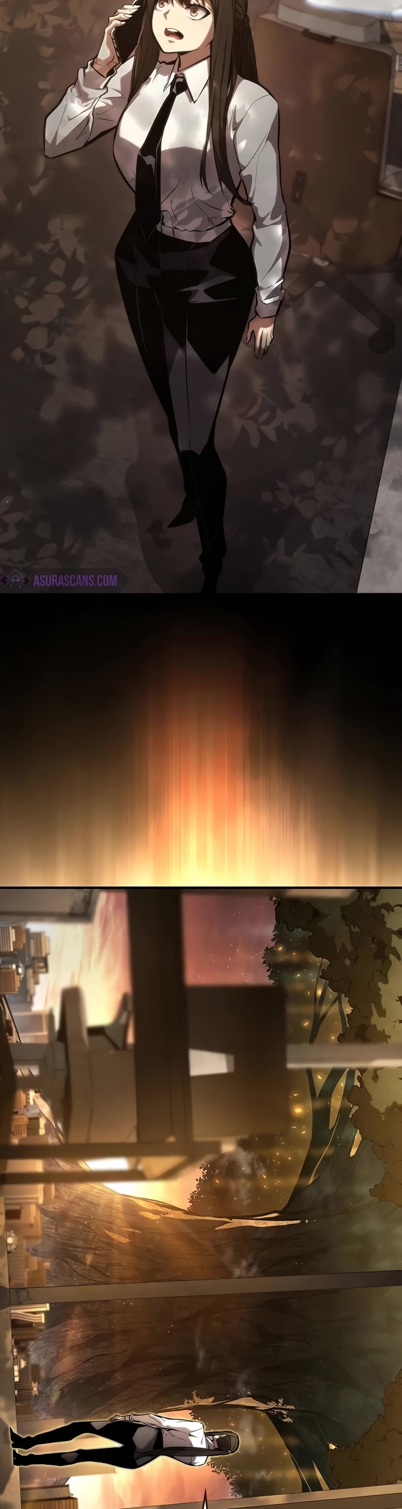 Boundless Ascension Chap 88 - Next Chap 89