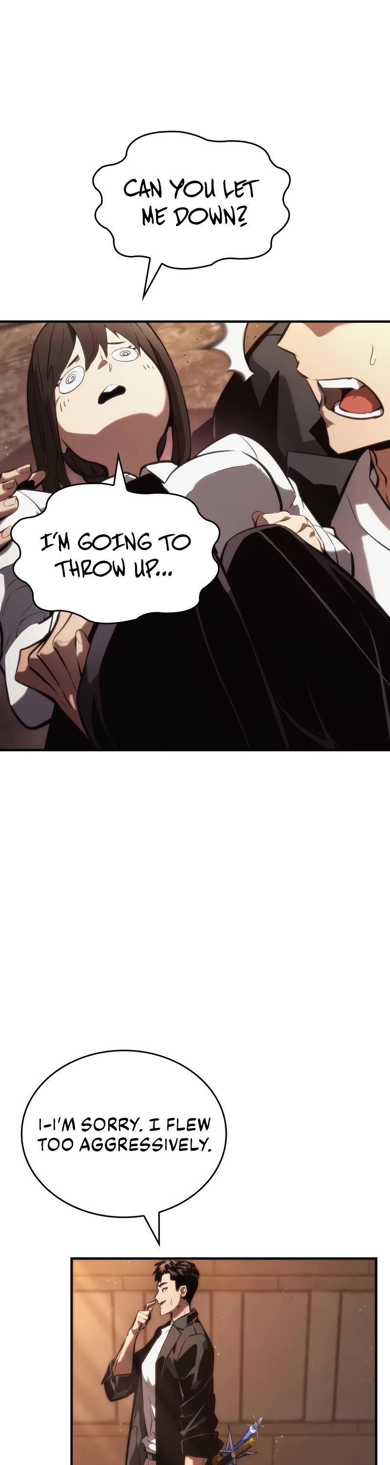 Boundless Ascension Chap 88 - Next Chap 89