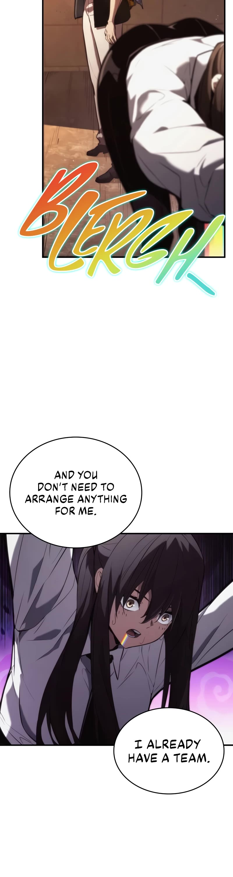 Boundless Ascension Chap 88 - Next Chap 89