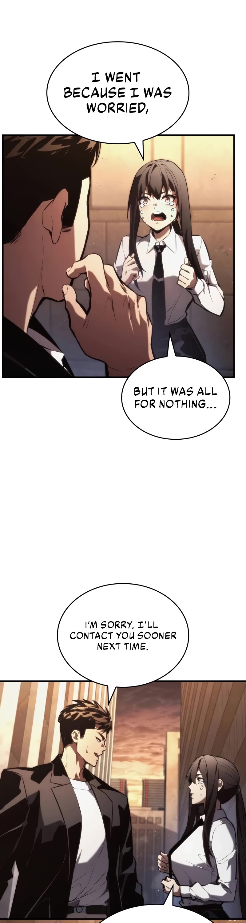 Boundless Ascension Chap 88 - Next Chap 89