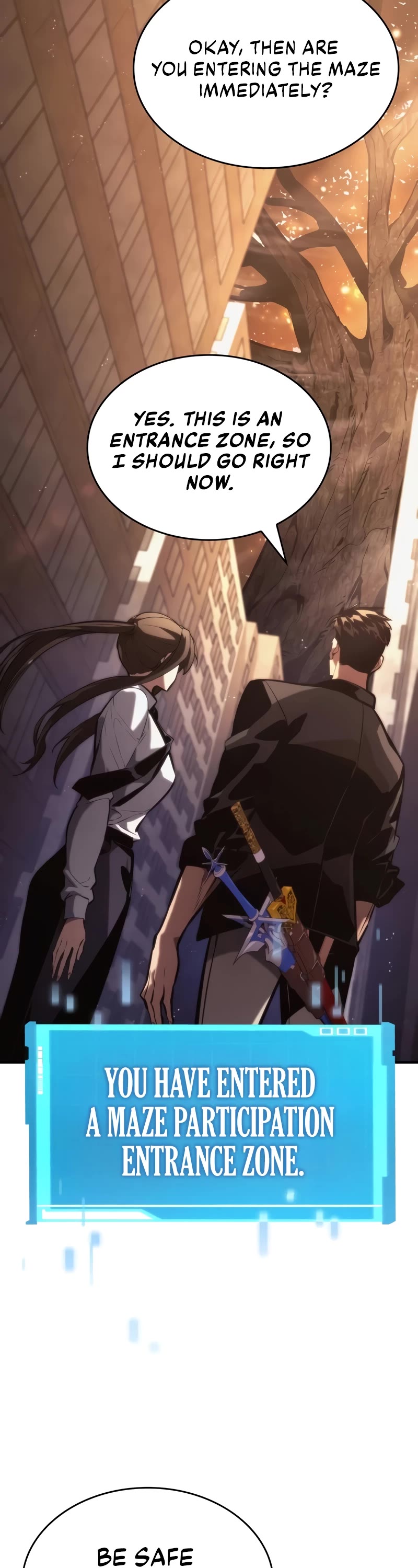 Boundless Ascension Chap 88 - Next Chap 89
