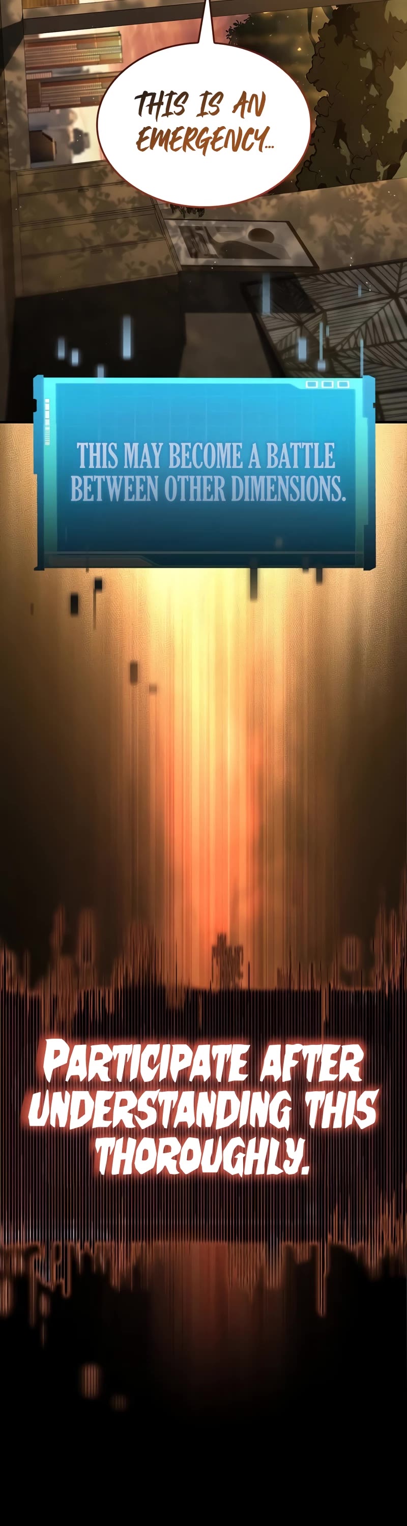 Boundless Ascension Chap 88 - Next Chap 89