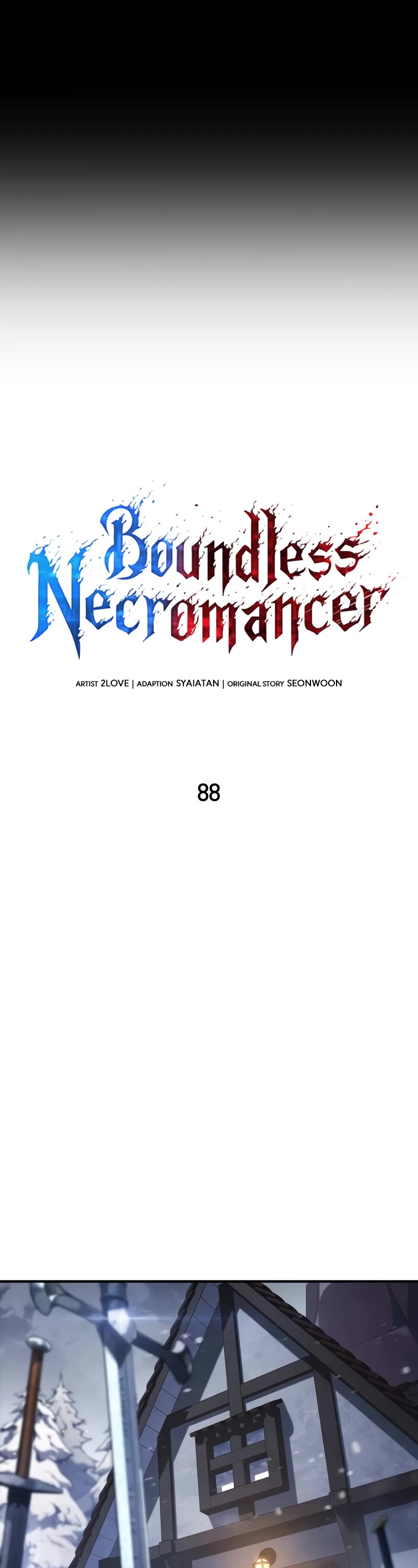 Boundless Ascension Chap 88 - Next Chap 89