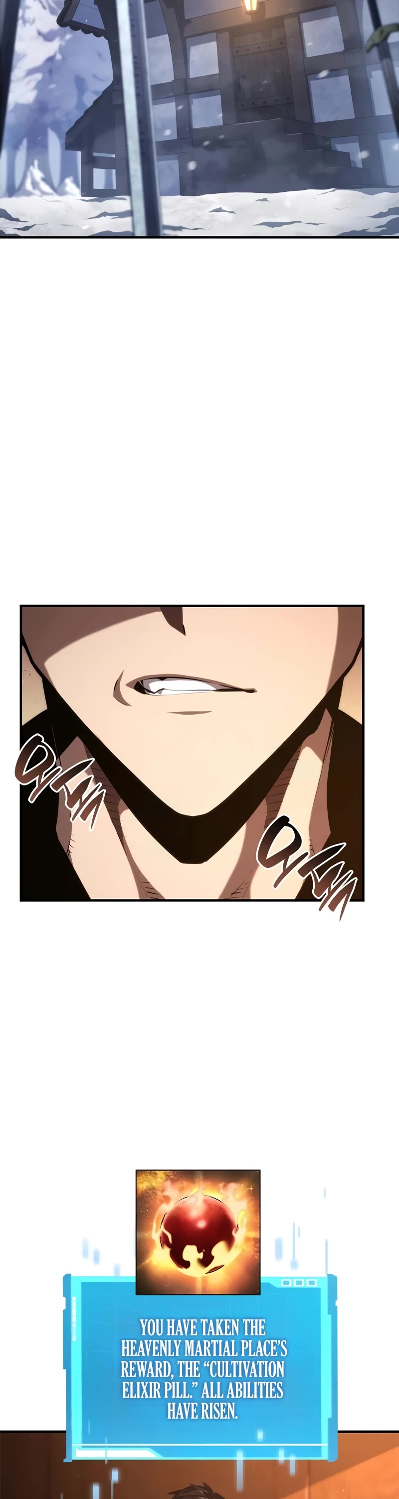 Boundless Ascension Chap 88 - Next Chap 89