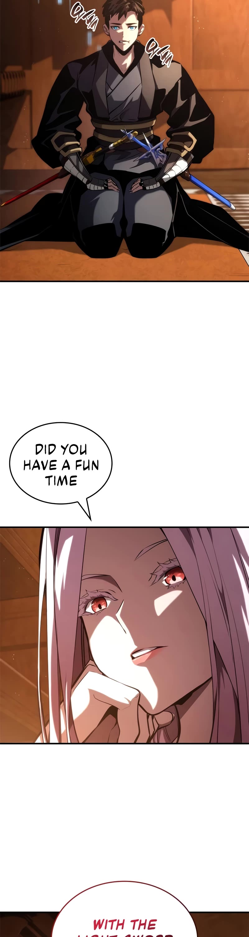 Boundless Ascension Chap 88 - Next Chap 89