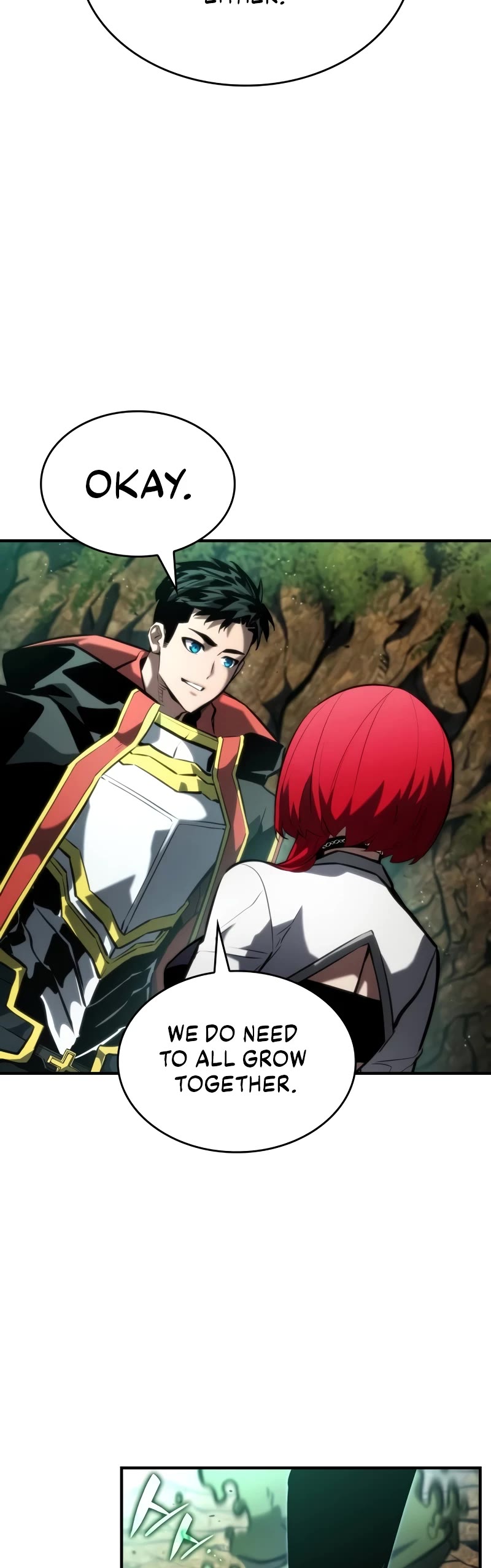 Boundless Ascension Chap 89 - Next Chap 90