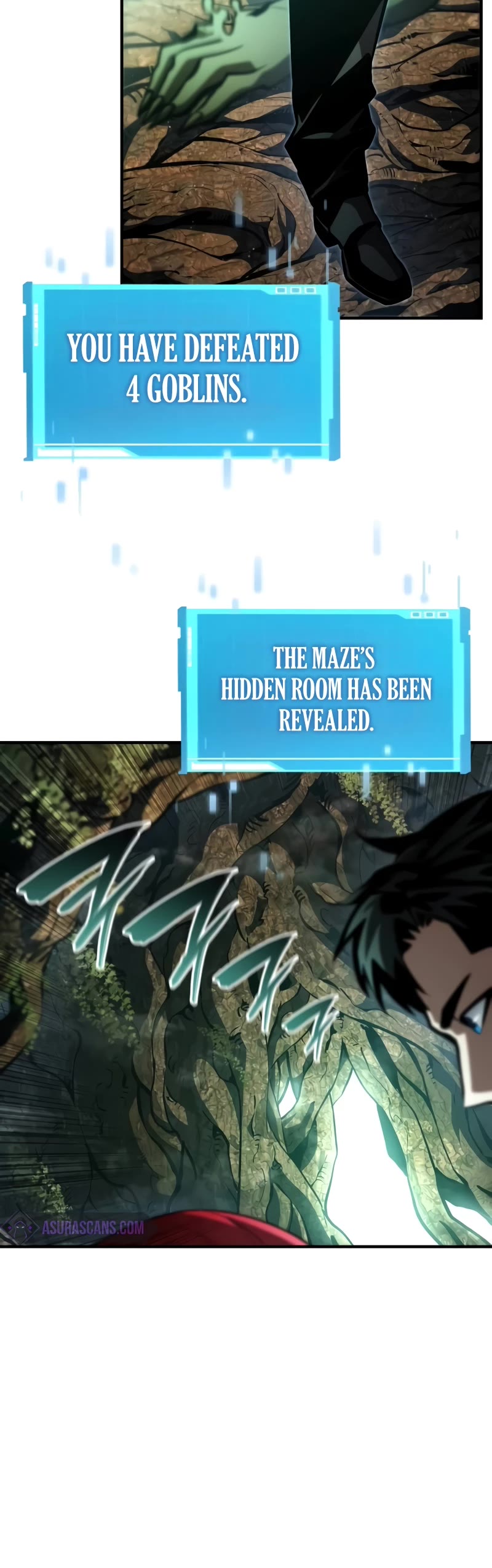 Boundless Ascension Chap 89 - Next Chap 90