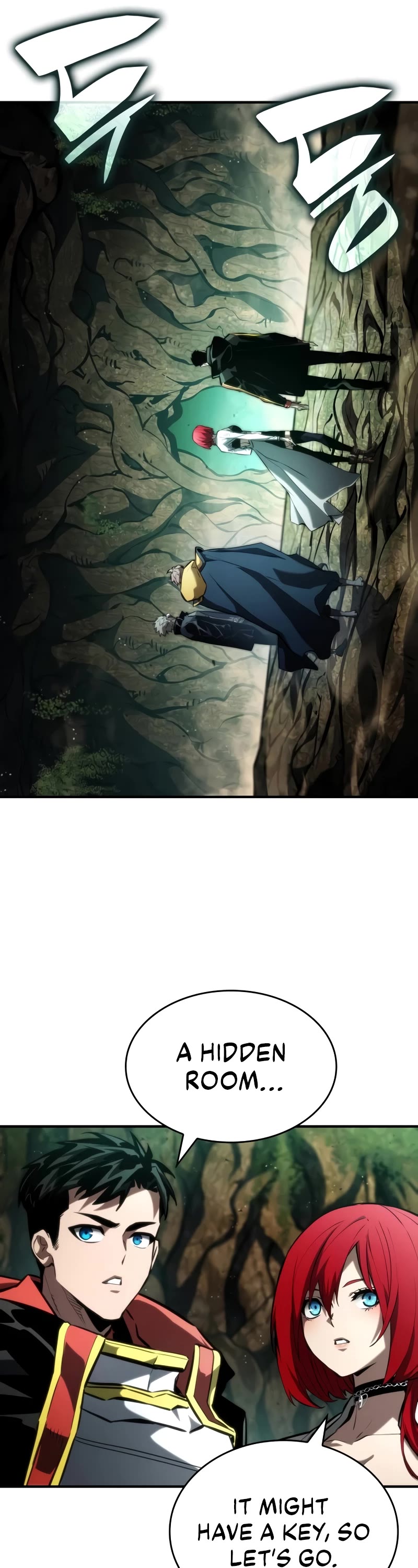 Boundless Ascension Chap 89 - Next Chap 90