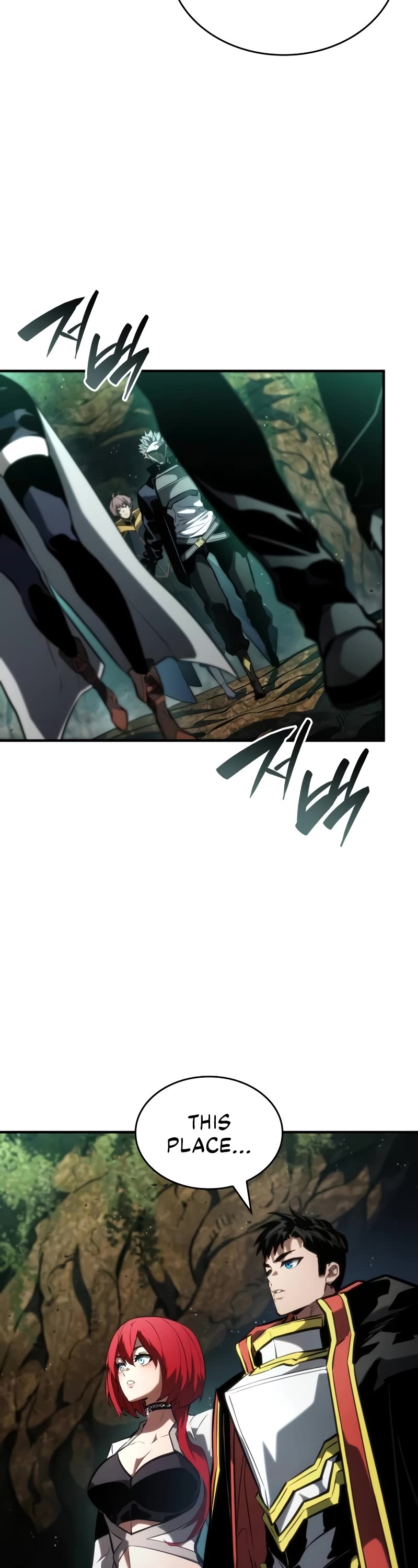 Boundless Ascension Chap 89 - Next Chap 90