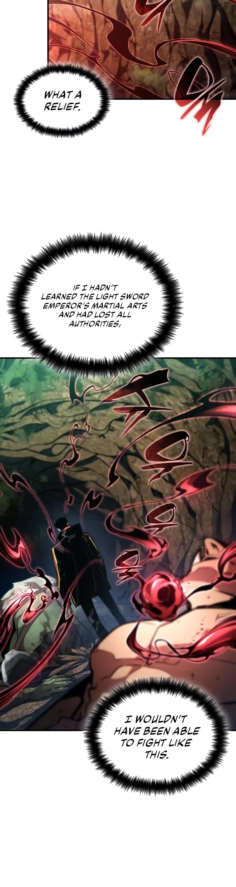 Boundless Ascension Chap 89 - Next Chap 90