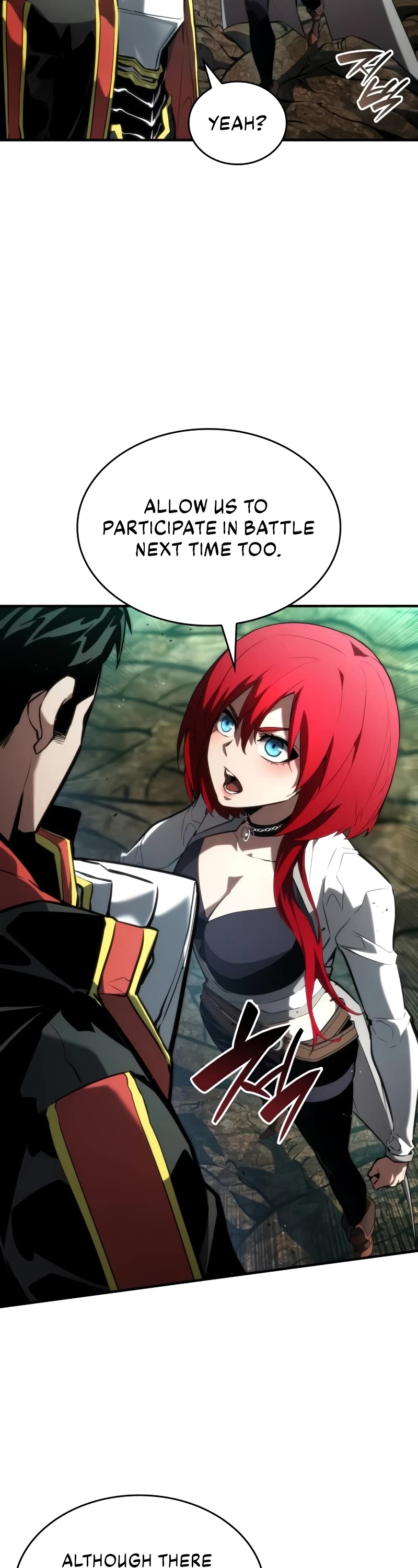 Boundless Ascension Chap 89 - Next Chap 90