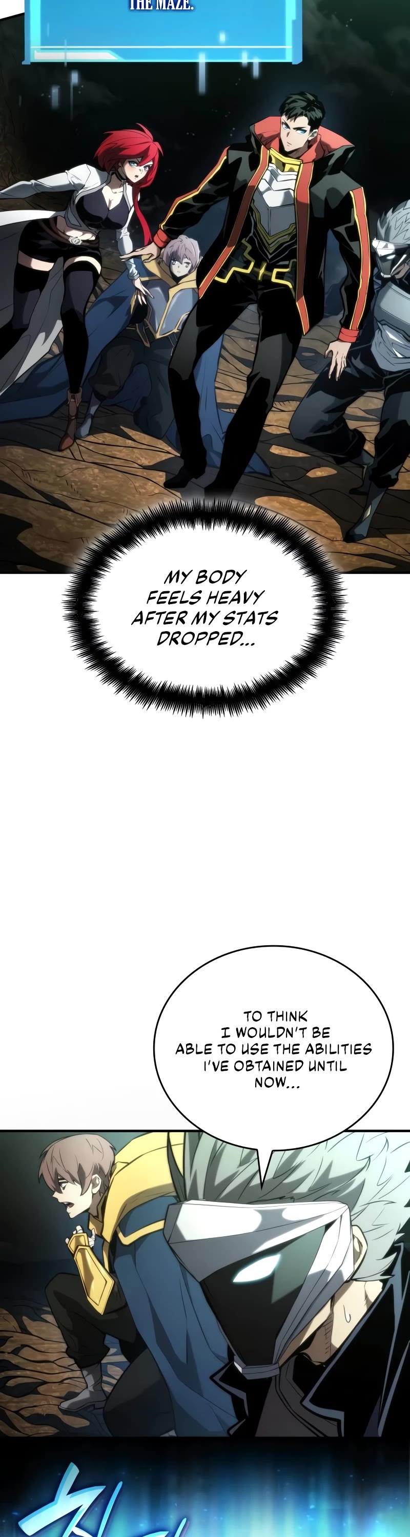Boundless Ascension Chap 89 - Next Chap 90