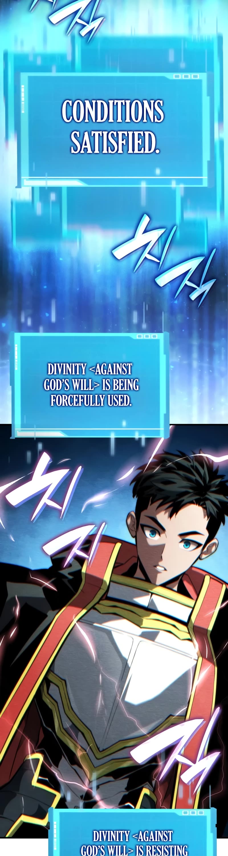 Boundless Ascension Chap 89 - Next Chap 90