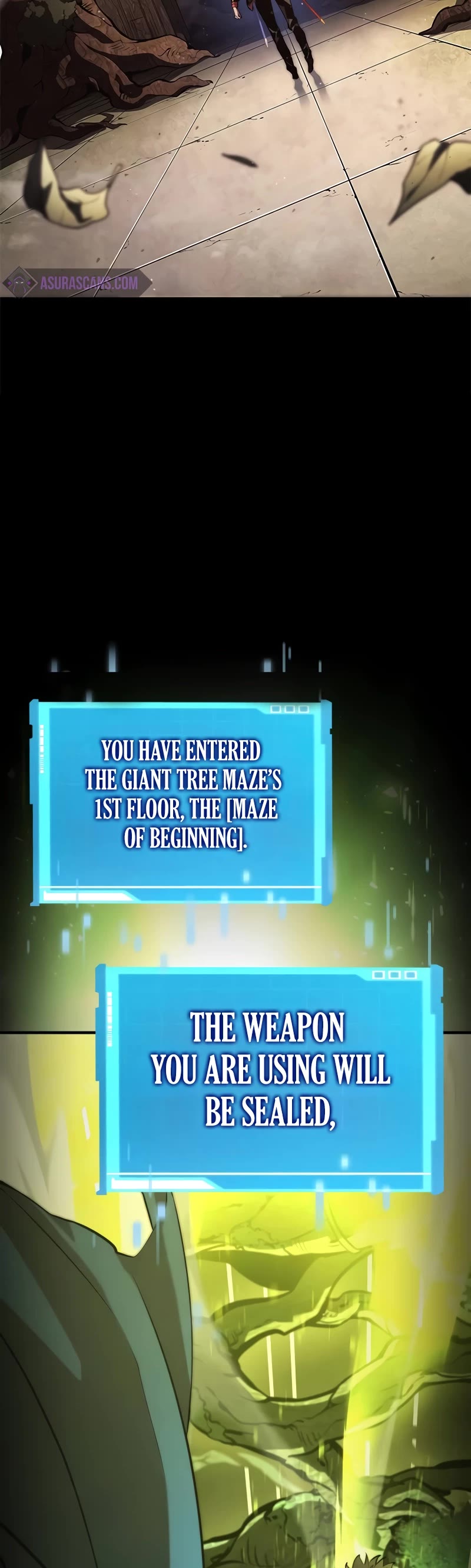 Boundless Ascension Chap 89 - Next Chap 90
