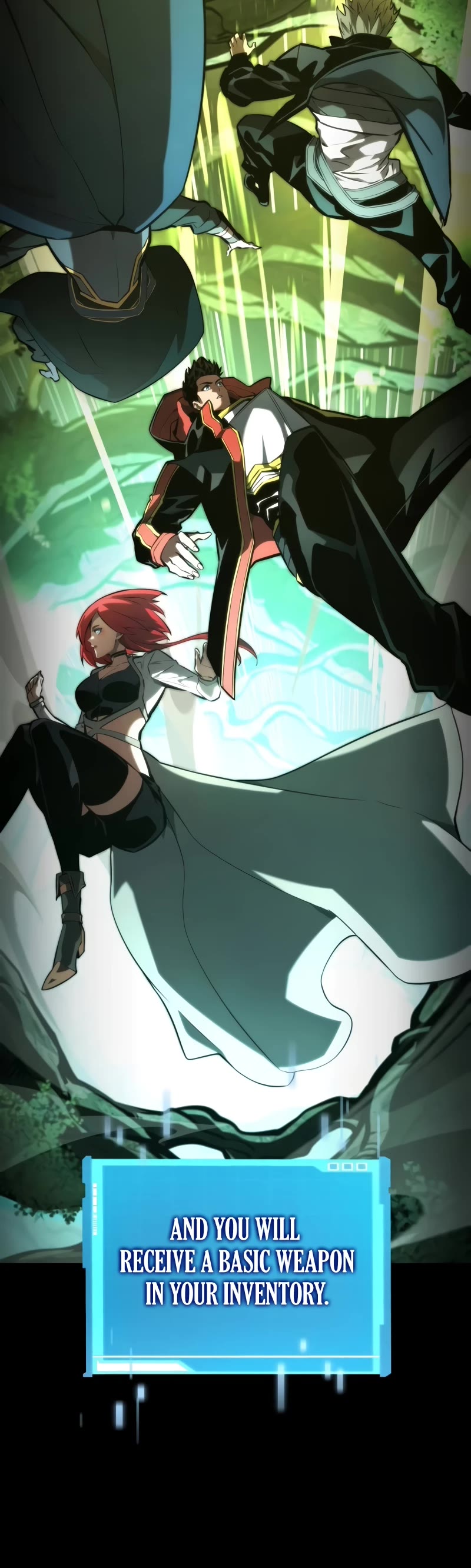 Boundless Ascension Chap 89 - Next Chap 90