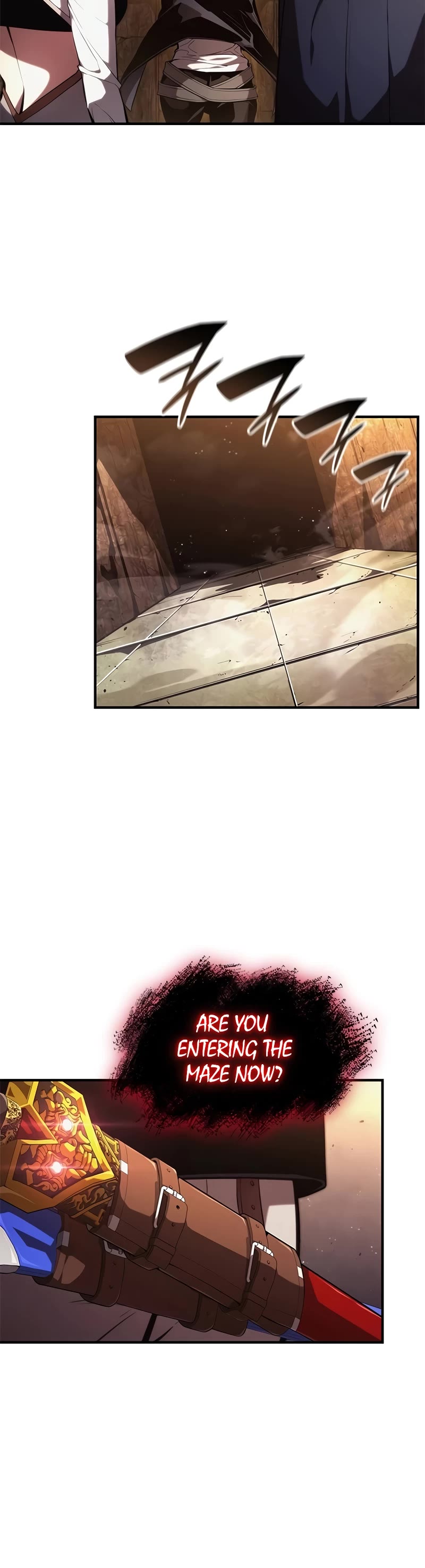 Boundless Ascension Chap 89 - Next Chap 90