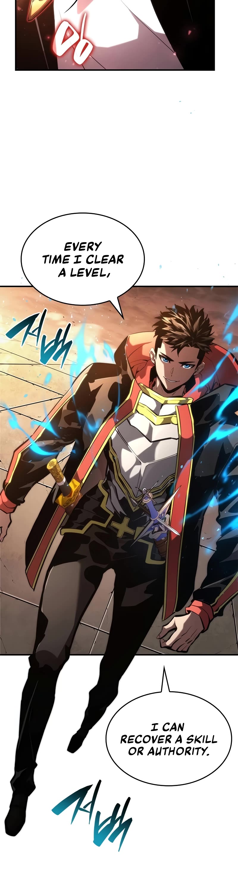 Boundless Ascension Chap 89 - Next Chap 90