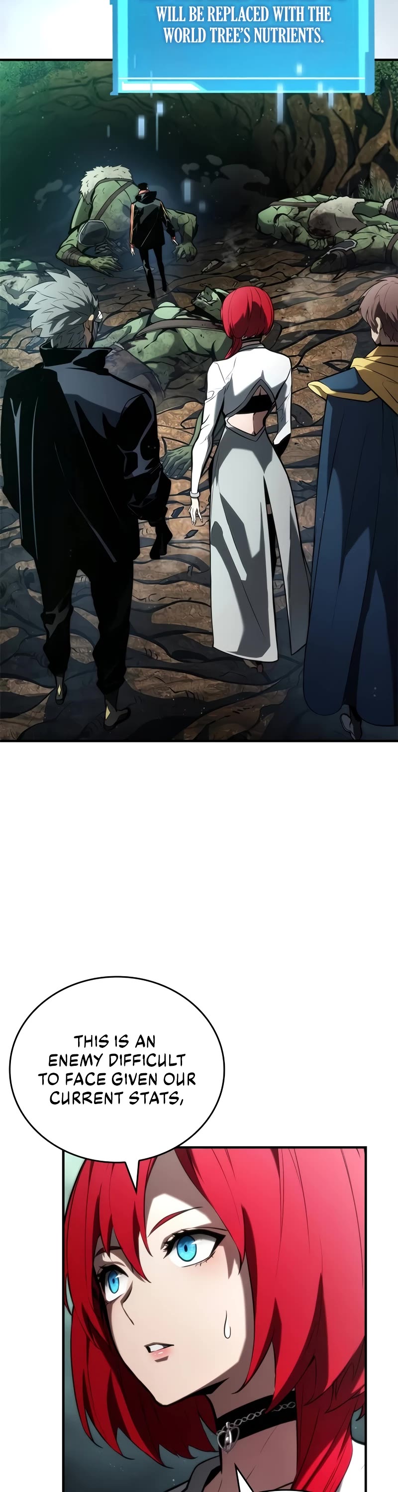 Boundless Ascension Chap 89 - Next Chap 90