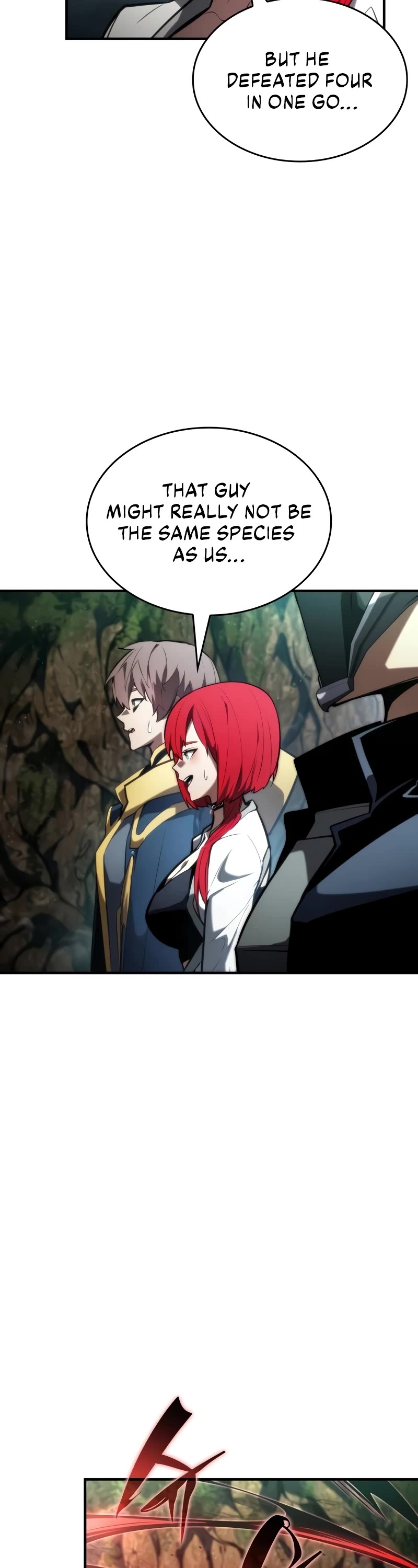 Boundless Ascension Chap 89 - Next Chap 90