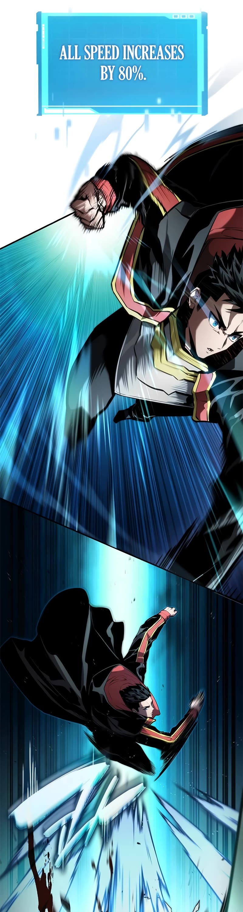 Boundless Ascension Chap 89 - Next Chap 90