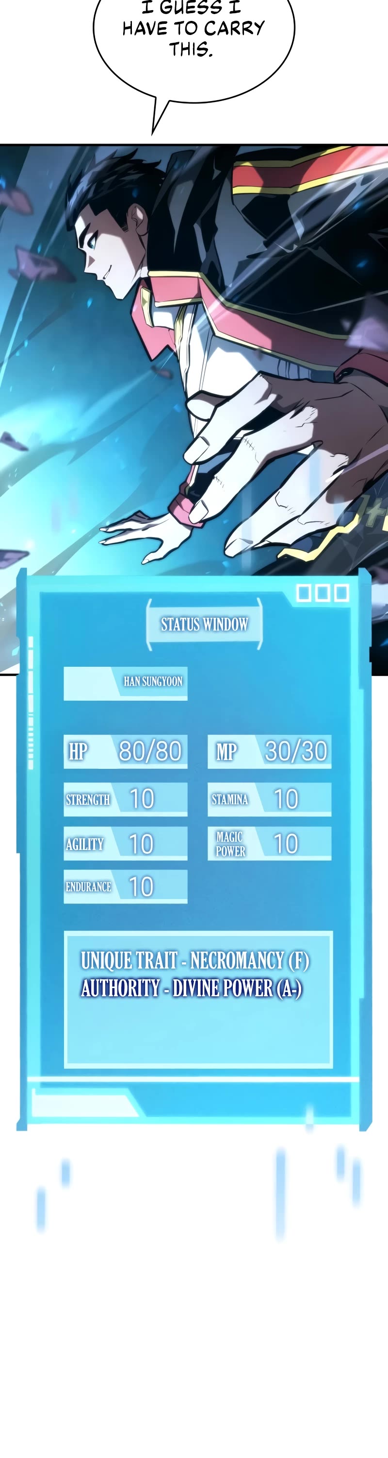 Boundless Ascension Chap 89 - Next Chap 90