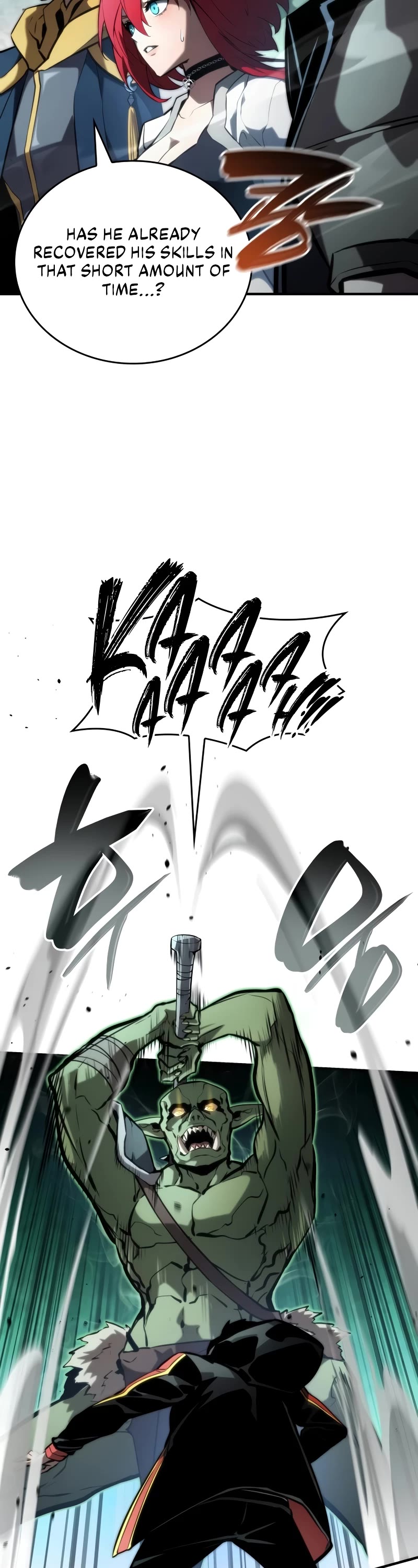 Boundless Ascension Chap 89 - Next Chap 90