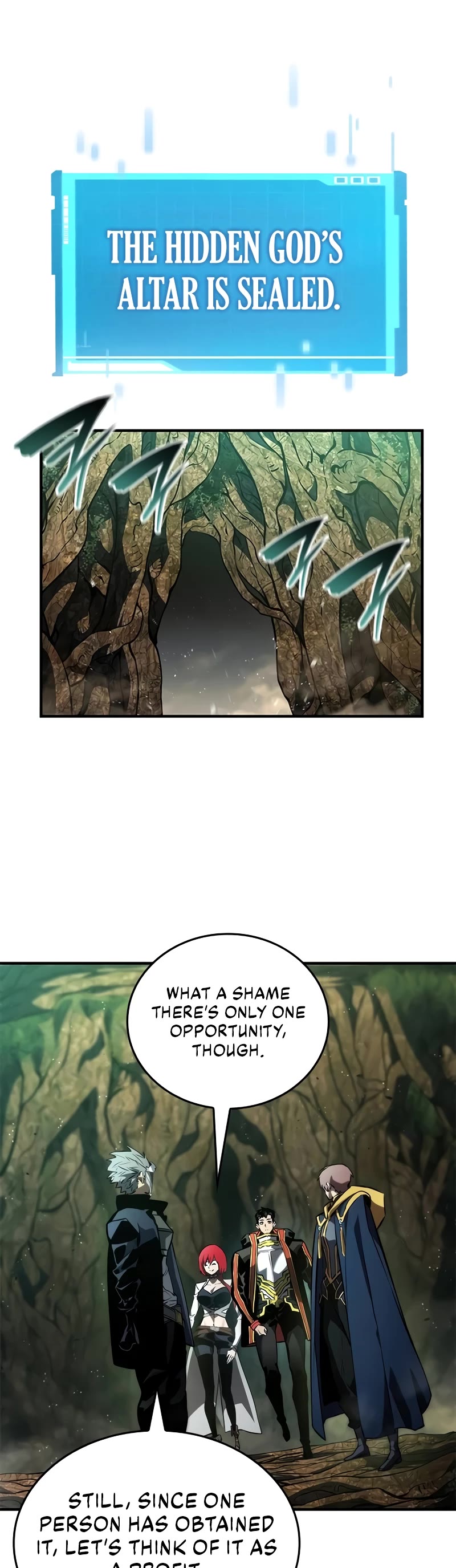 Boundless Ascension Chap 89 - Next Chap 90
