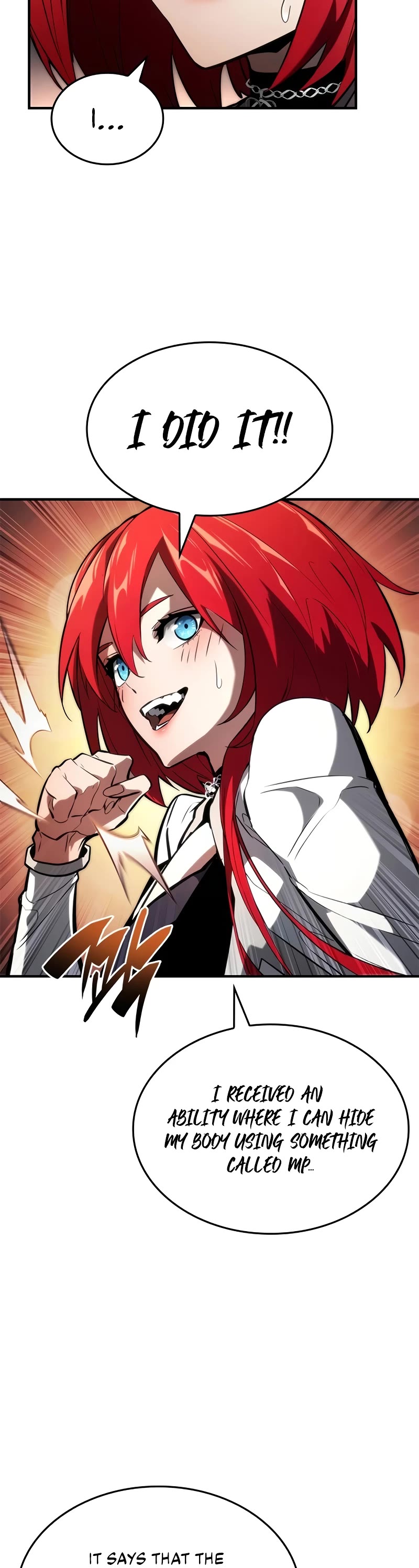 Boundless Ascension Chap 89 - Next Chap 90