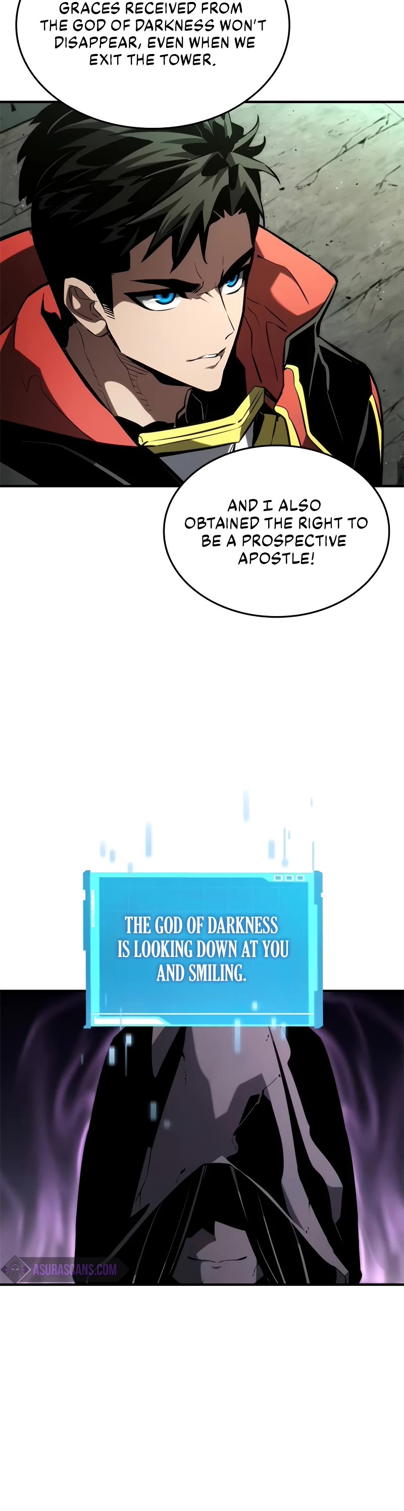 Boundless Ascension Chap 89 - Next Chap 90