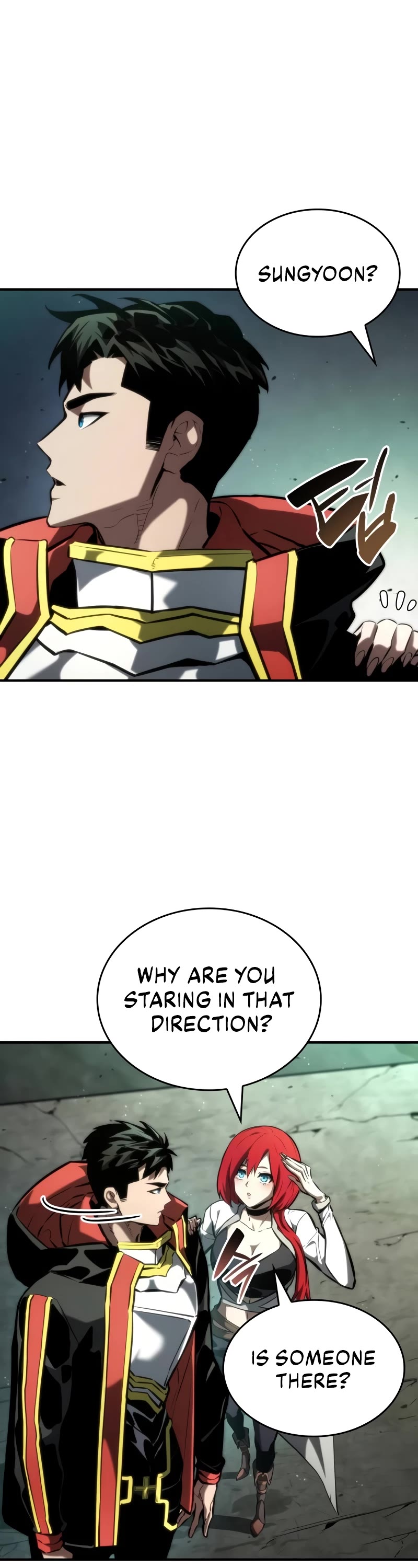 Boundless Ascension Chap 89 - Next Chap 90