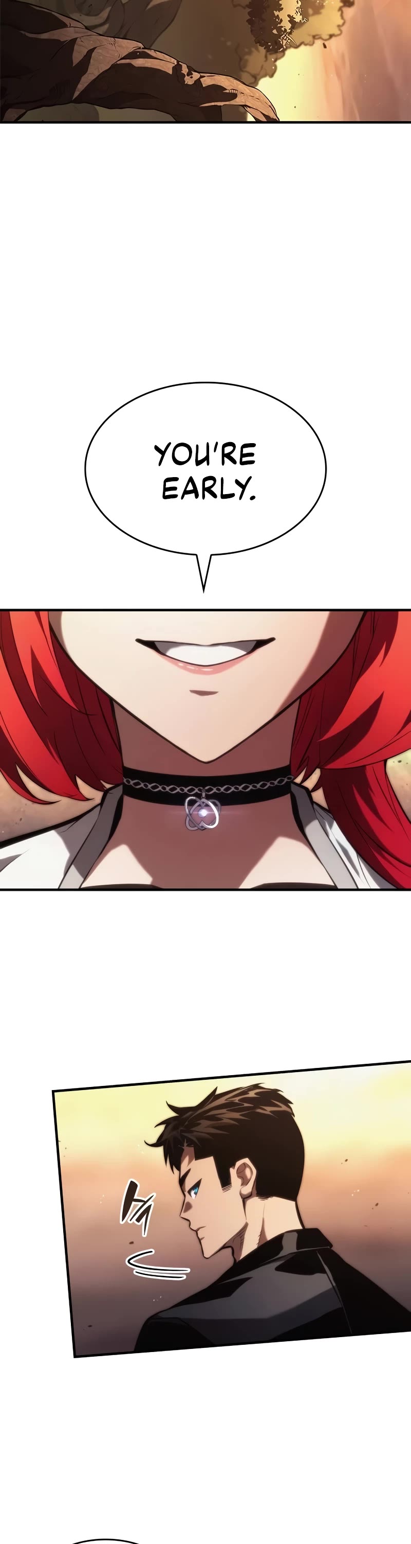 Boundless Ascension Chap 89 - Next Chap 90