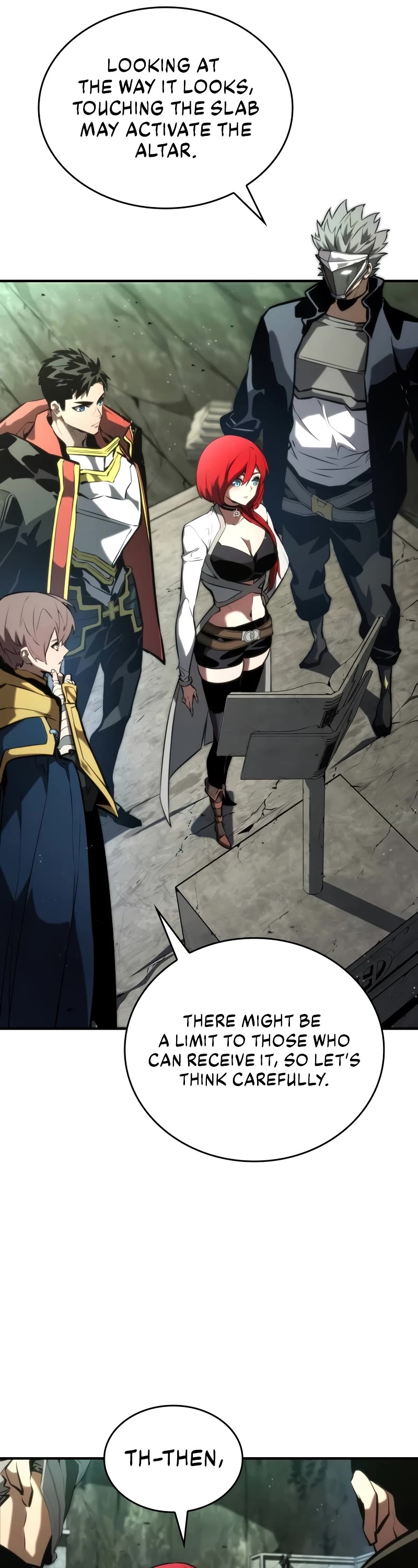Boundless Ascension Chap 89 - Next Chap 90