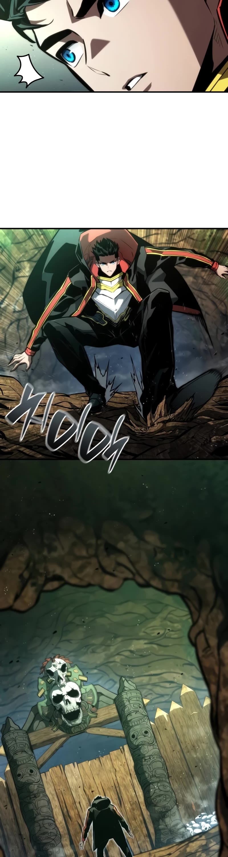 Boundless Ascension Chap 89 - Next Chap 90