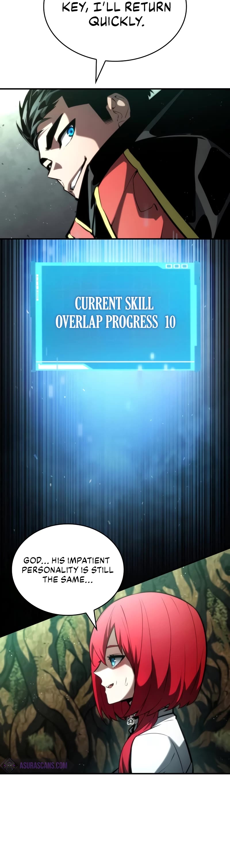 Boundless Ascension Chap 89 - Next Chap 90