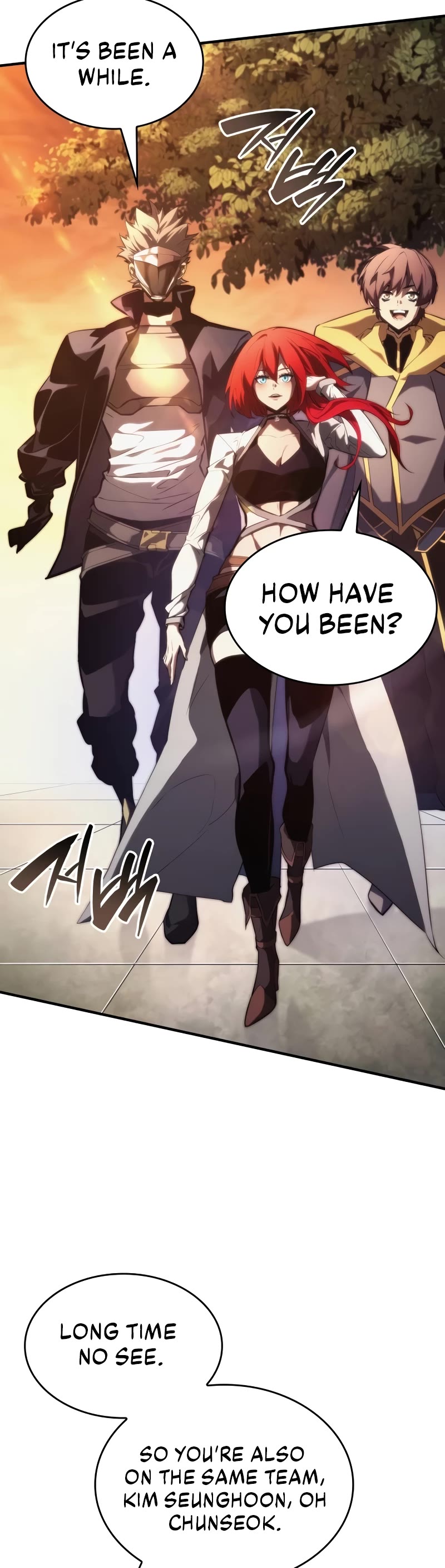 Boundless Ascension Chap 89 - Next Chap 90