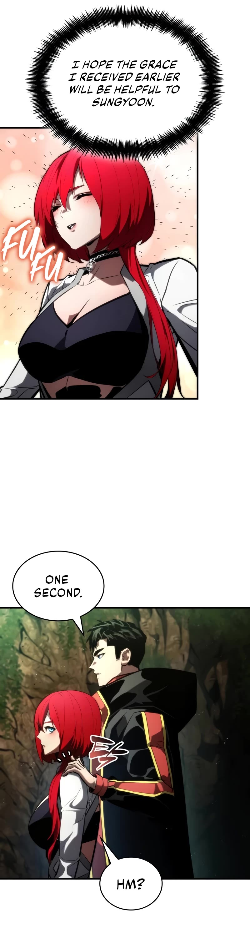 Boundless Ascension Chap 89 - Next Chap 90