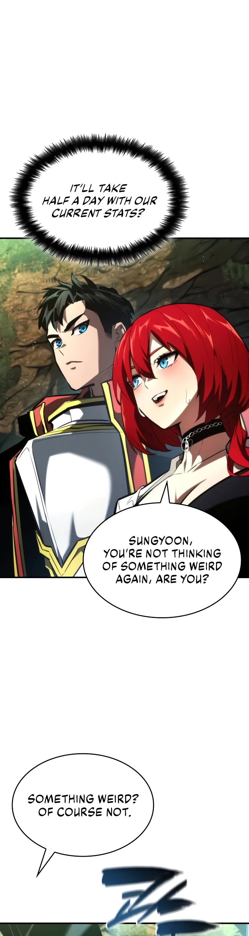 Boundless Ascension Chap 89 - Next Chap 90