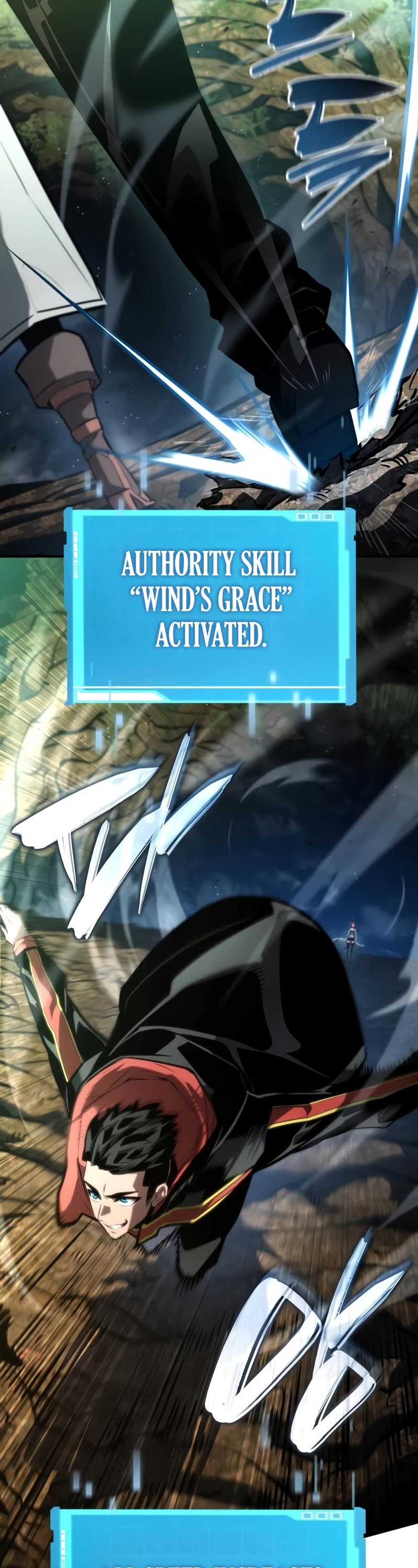 Boundless Ascension Chap 89 - Next Chap 90