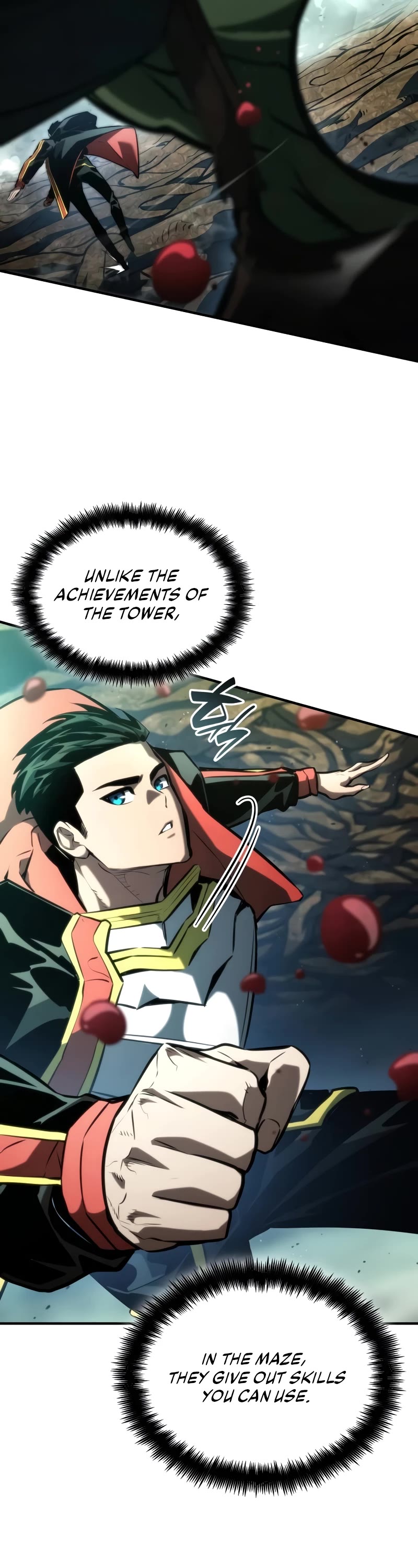 Boundless Ascension Chap 89 - Next Chap 90