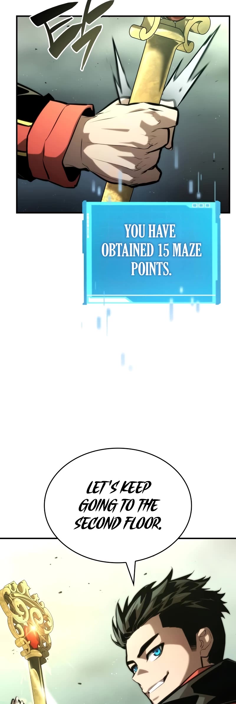 Boundless Ascension Chap 89 - Next Chap 90