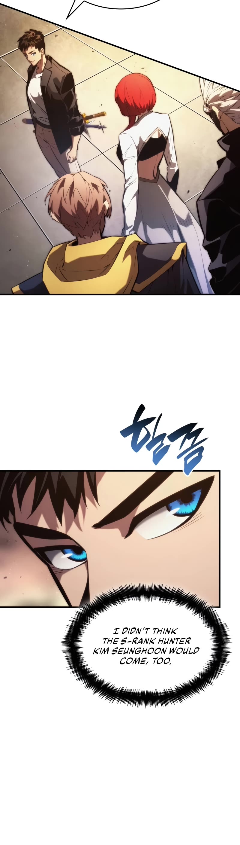 Boundless Ascension Chap 89 - Next Chap 90