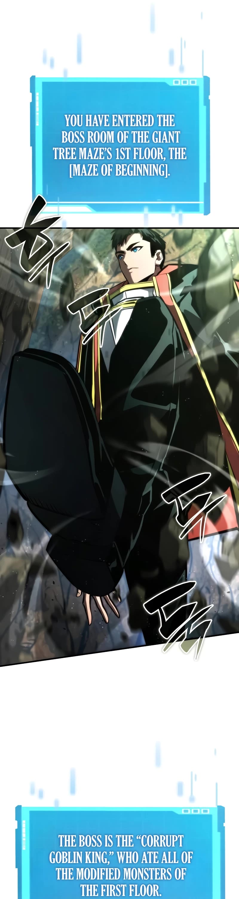 Boundless Ascension Chap 89 - Next Chap 90