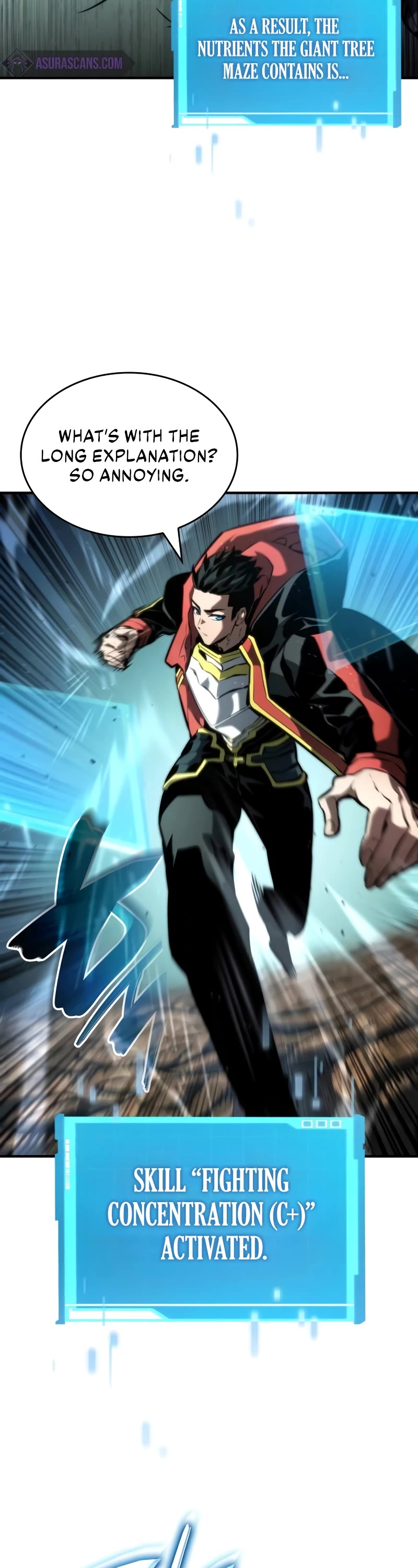 Boundless Ascension Chap 89 - Next Chap 90